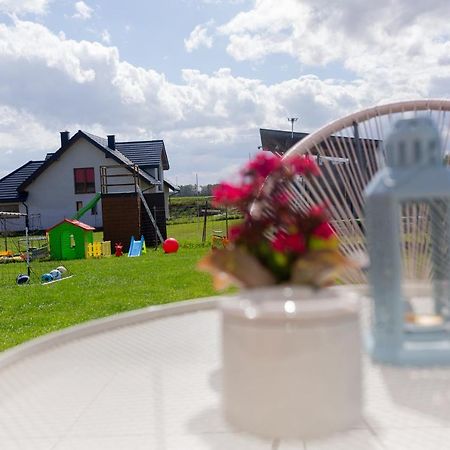 Pogodne Domki Swarzewo Esterno foto